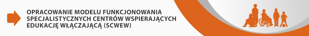 Opracowanie modelu SCWEW – Aktualności