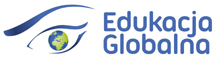 logo edukacja globalna