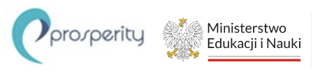 Zadanie finansowane ze środków Ministra Edukacji i Nauki