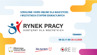 Szkolenie rynek pracy