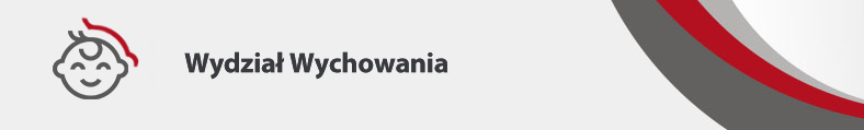 Wydział Wychowania – Aktualności
