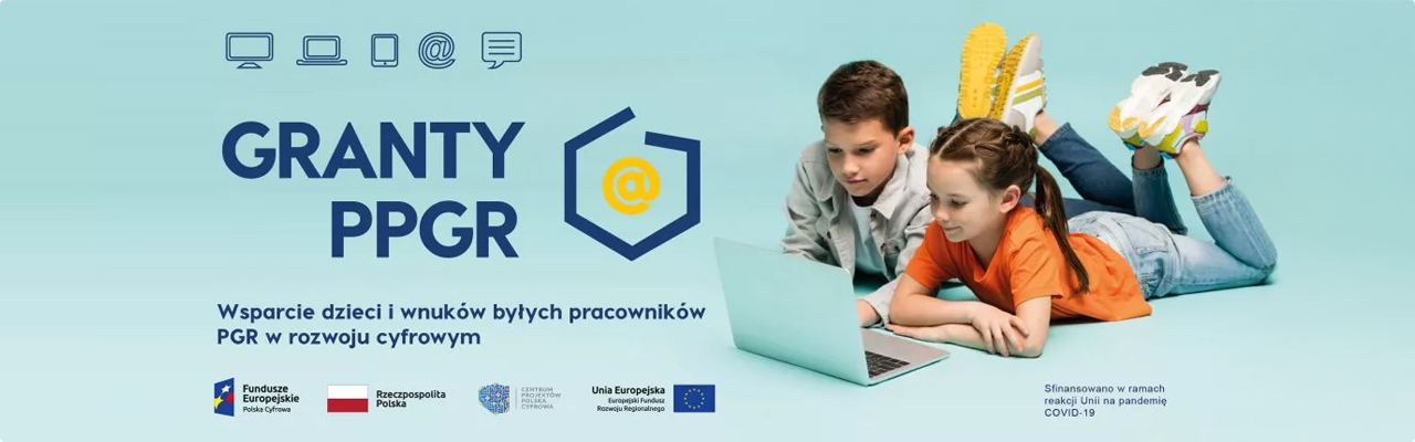 Jeszcze inny baner ORE